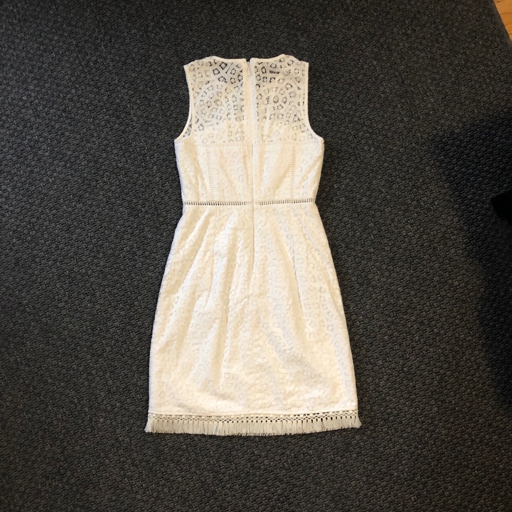 Lily Pulitzer Eyelet Shift Dress - Picture 2 of 4